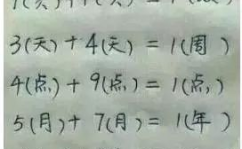 幽默智力题及答案,幽默智力题大集合,答案让你捧腹不已