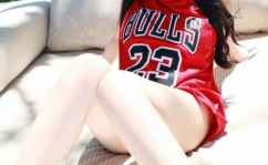 刘飞儿性感写真,性感魅力,一睹为快
