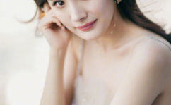 杨幂早年写真,青春洋溢,美丽蜕变