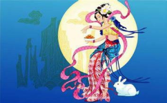 关于中秋节的来历和传说,月圆人团圆,千年传说与习俗的交融
