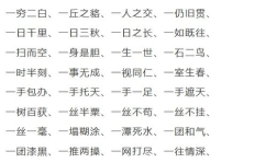 之开头的成语,“之”开头的成语概述