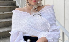 桥本甜歌写真,甜美瞬间,捕捉青春风采