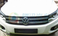大众 tiguan,全面升级,引领SUV市场新潮流