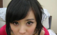 杨幂早年写真,青春洋溢,美丽蜕变